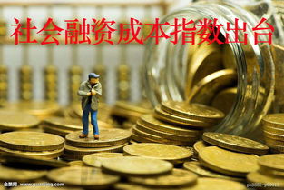 利好中小企業 社會融資成本指數首次出臺，非融資性擔保迎來新機遇