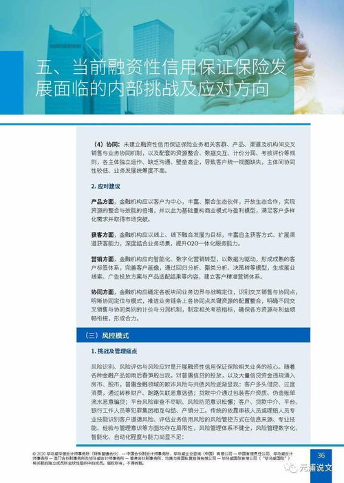 文化創(chuàng)意產(chǎn)業(yè)與金融研究專輯 融資性與非融資性擔(dān)保業(yè)務(wù)的行業(yè)生態(tài)、內(nèi)外挑戰(zhàn)與應(yīng)對(duì)策略