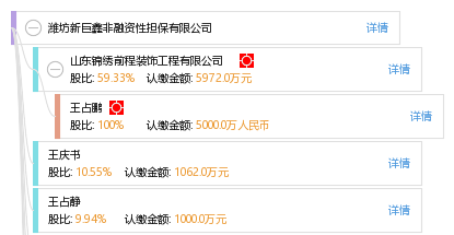 濰坊新巨鑫非融資性擔保 穩健護航實體經濟的可靠力量