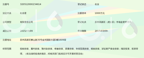 蘇州車之道非融資性擔保 專業(yè)服務破解行業(yè)痛點